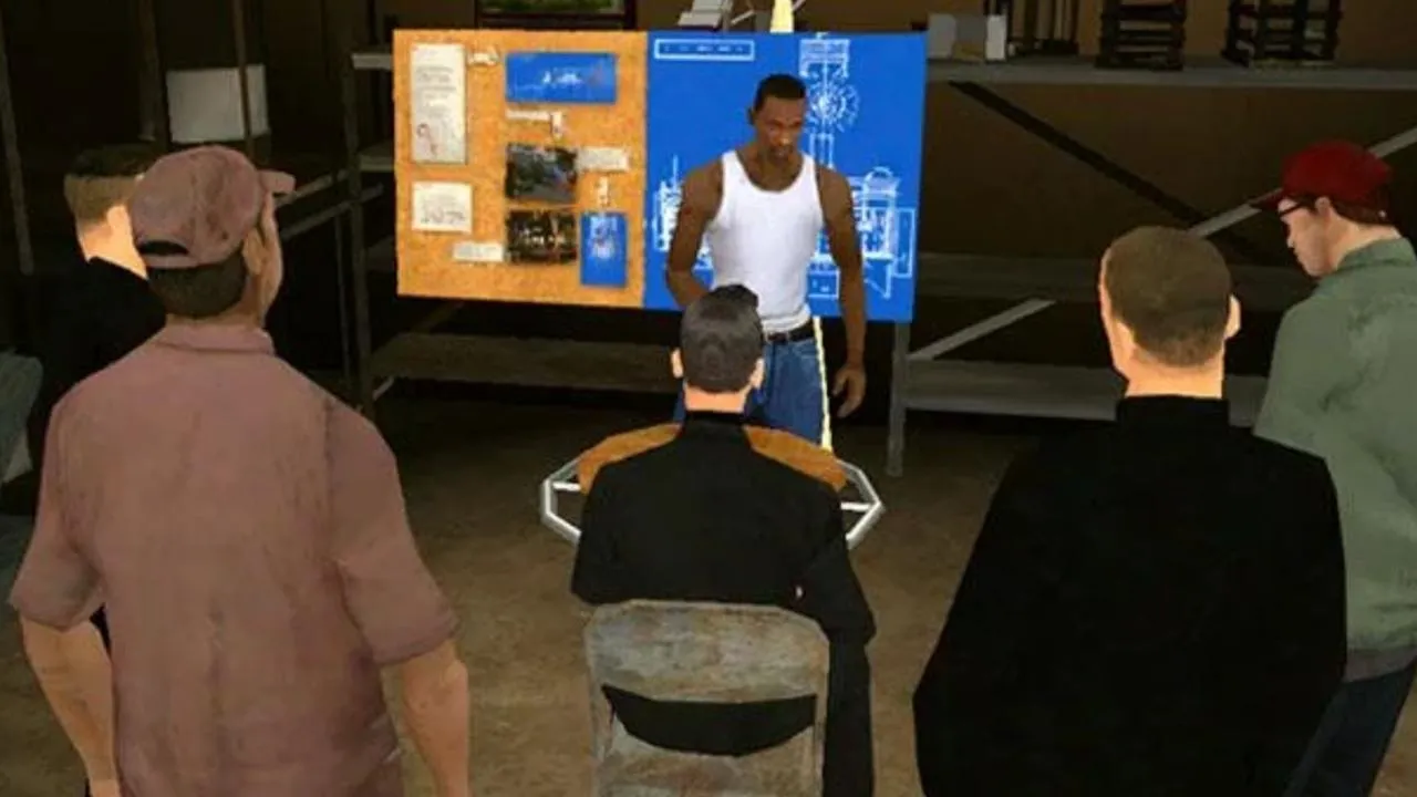 GTA San Andreas: 5 impossible missions to complete in one attempt