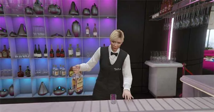 GTA Online: How to unlock the secret drunk casino missions