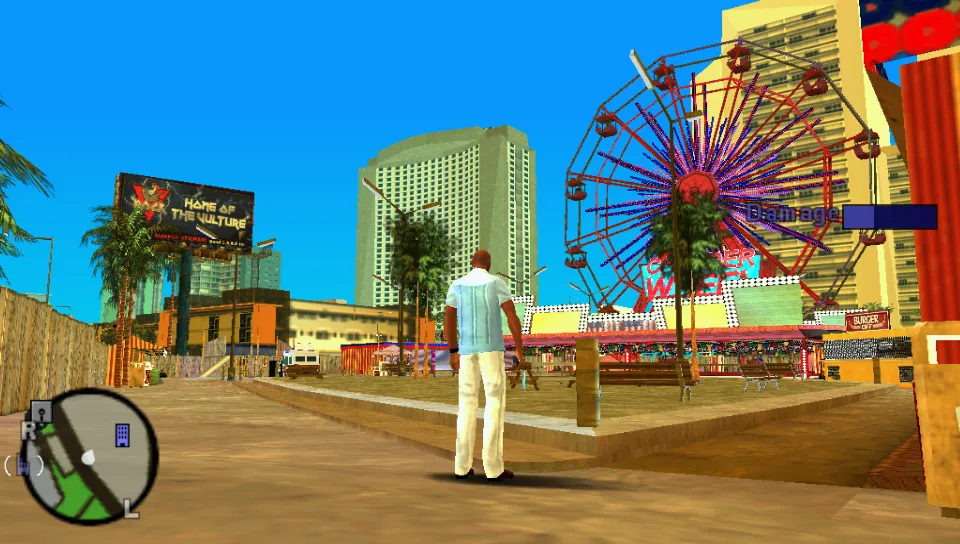 5 Differences Between GTA Vice City and Vice City Stories