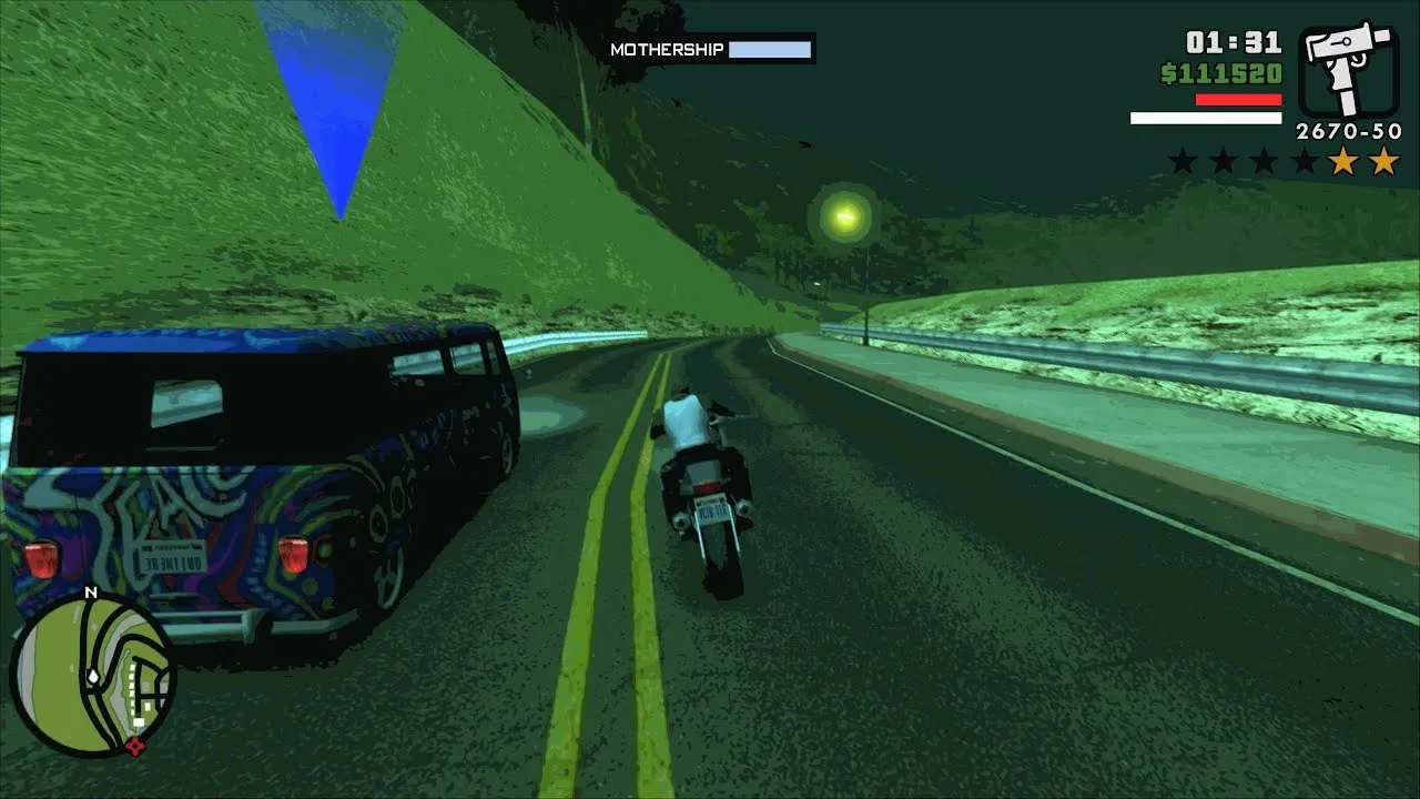 GTA San Andreas: 5 missions removed by Rockstar