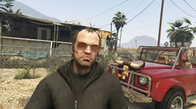 5 recognizable vehicles belonging to the protagonists of GTA Series