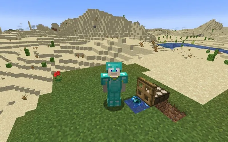 Minecraft: How to create a teleporter