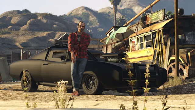How to meet Trevor in GTA Online and unlock all the missions
