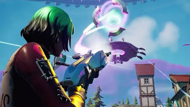 Fortnite Season 7: Grab-Itron Location, weapon stats, and more