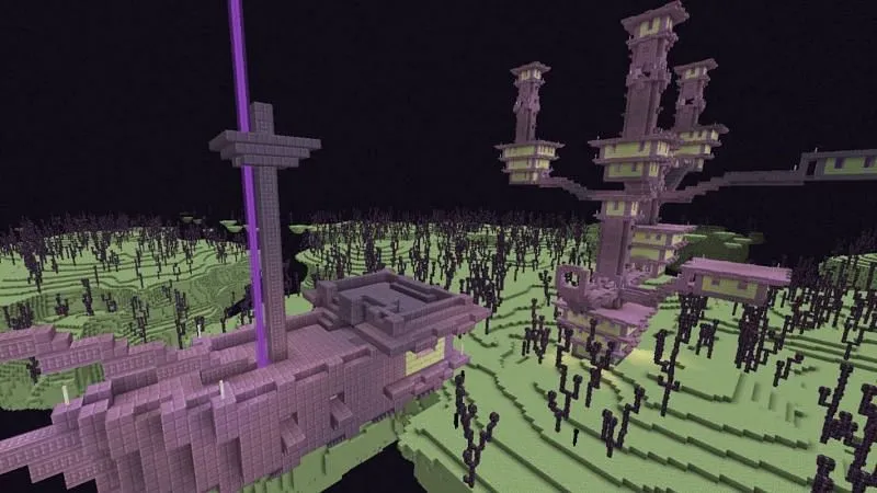 Minecraft: How to conquer End City