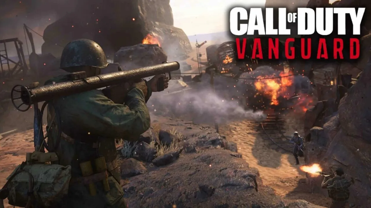 Call Of Duty: Vanguard Can Be Revealed at Warzone Next Week