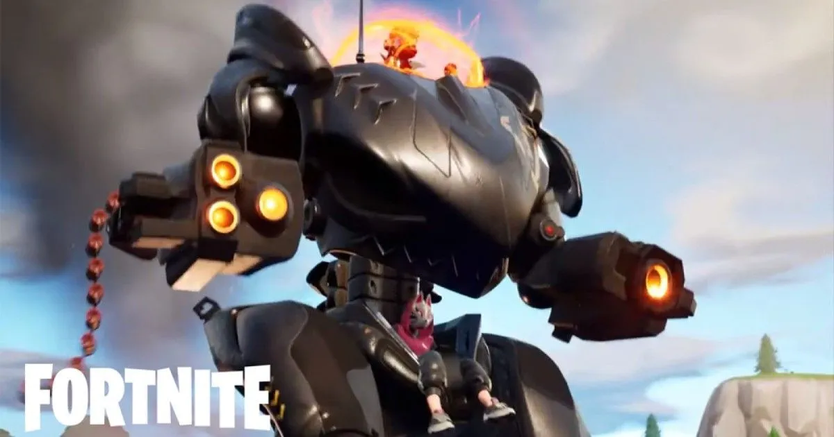 Fortnite brings back Mechs in their most powerful form ever