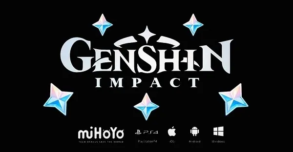 Cara menukarkan kode Redeem Genshin Impact untuk mendapatkan Primogem gratis di bulan Oktober 2021