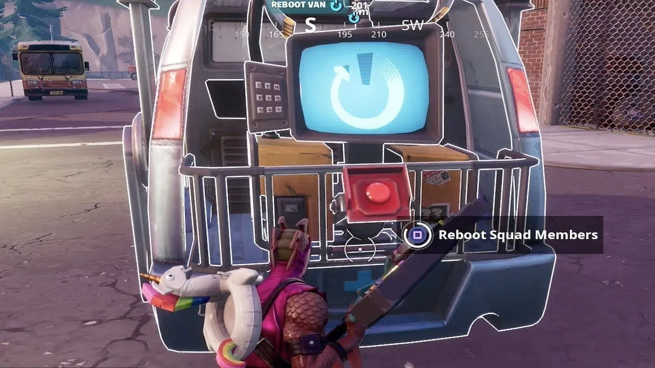 Fortnite's famous 'healing strategy' is finally coming to an end