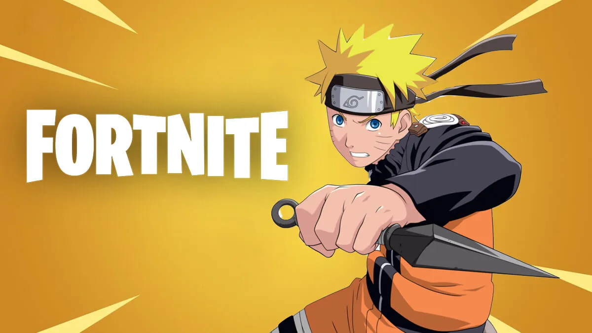 Fortnite Season 8 Leaks: Naruto is coming this November