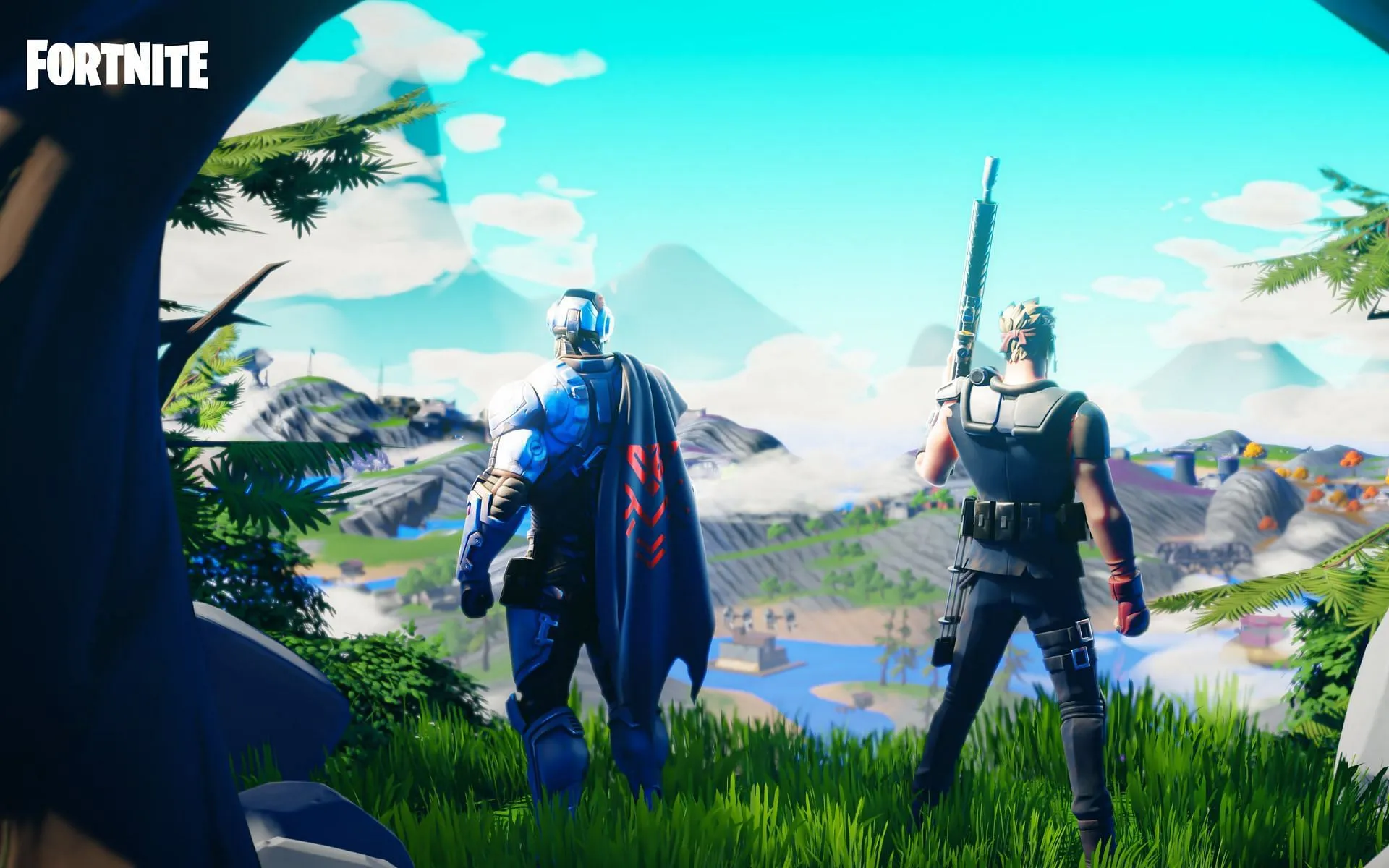Fortnite Chapter 3 Leaks: Map changes, POI restore, Zero Point reveal, and more