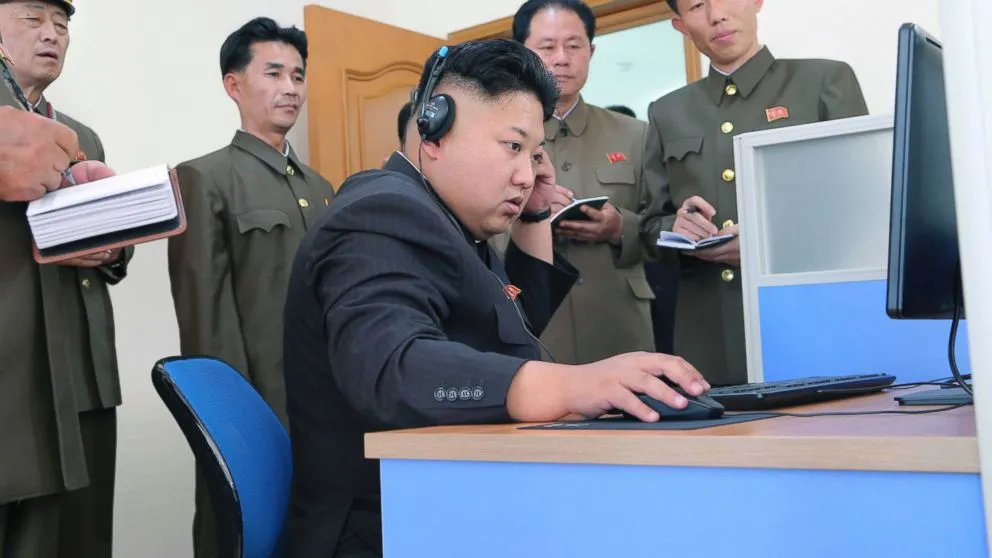 American Hacker Wipe North Korea Internet After US Inaction