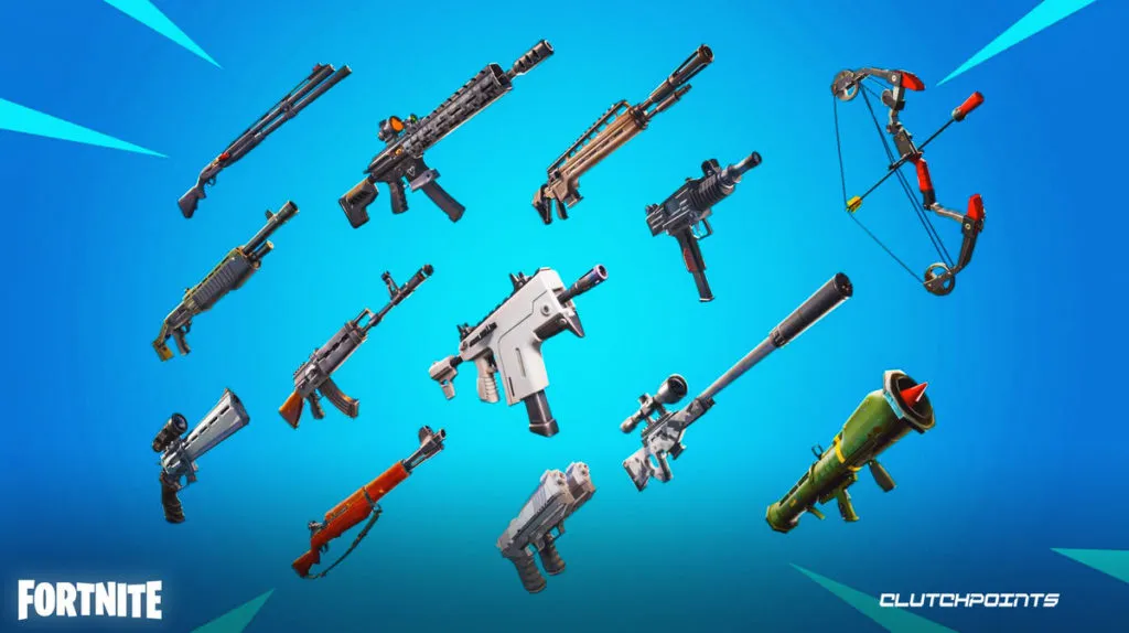 3 Fortnite Weapons That Require 0% Skill To Use