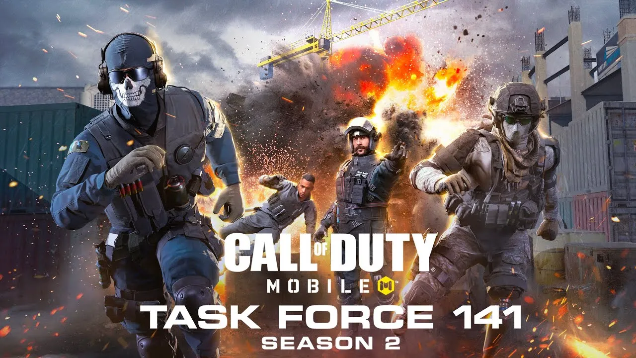 Activision launches Call of Duty: Mobile Season 2 roadmap