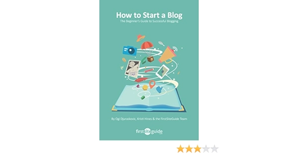 How to Start a Blog By Ogi Djuraskovic
